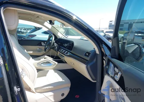 2020 Mercedes-Benz Gle 350 from USA, damaged, VIN 4JGFB4JB0LA237822